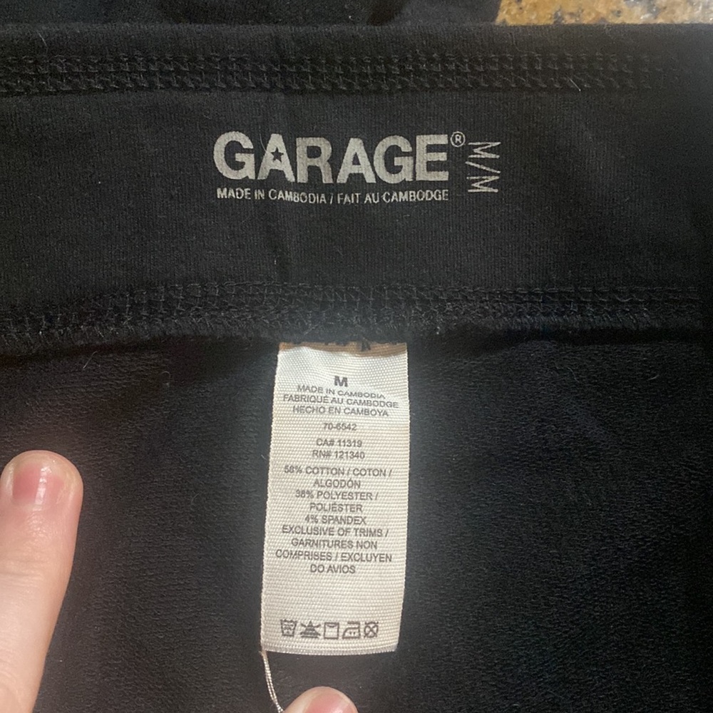 Two Pairs Garage, Basic Legging - image 3